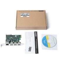 DARK DK-NT-PEGLANU3 PCI EXPRESS 3x USB 3.0  1x GIGABIT ETHERNET KARTI - 5